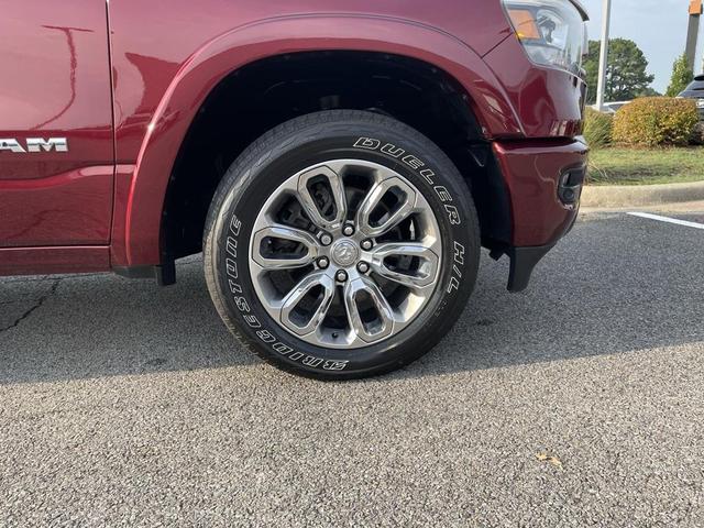 Photo of 2022 Delmonico Red Pearlcoat RAM 1500