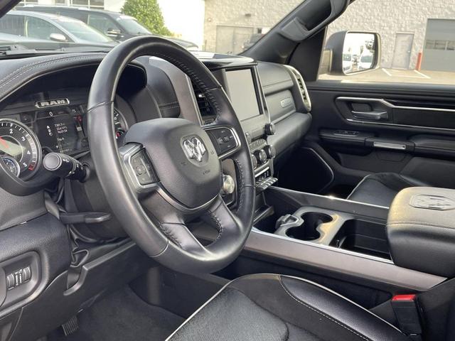 Photo of 2022 Delmonico Red Pearlcoat RAM 1500