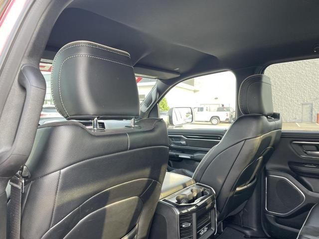 Photo of 2022 Delmonico Red Pearlcoat RAM 1500