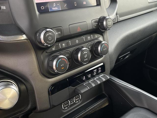 Photo of 2022 Delmonico Red Pearlcoat RAM 1500