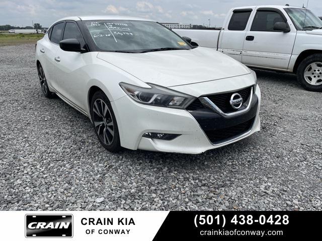 2018 Nissan Maxima