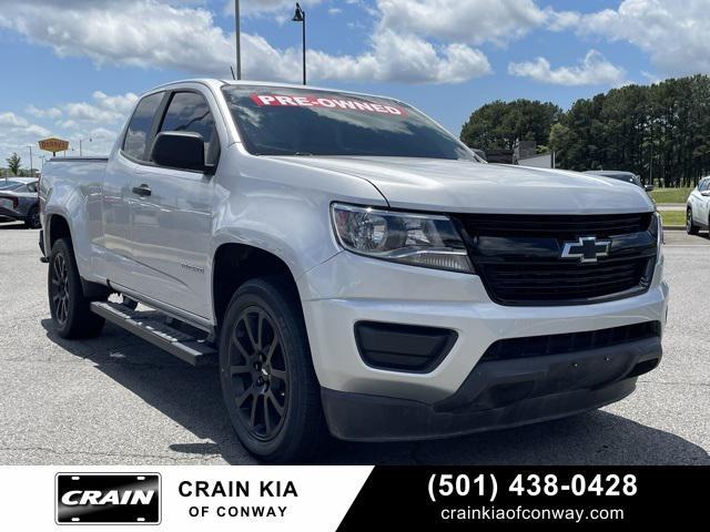2018 Chevrolet Colorado