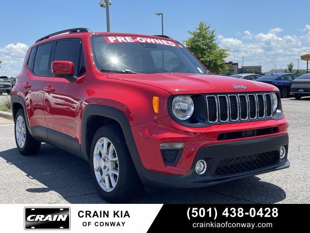 2021 Jeep Renegade