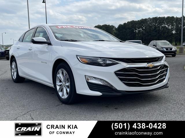 2024 Chevrolet Malibu