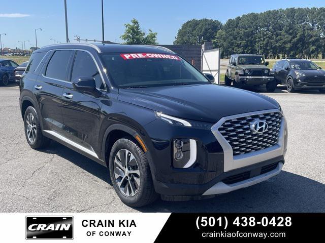 2022 Hyundai Palisade
