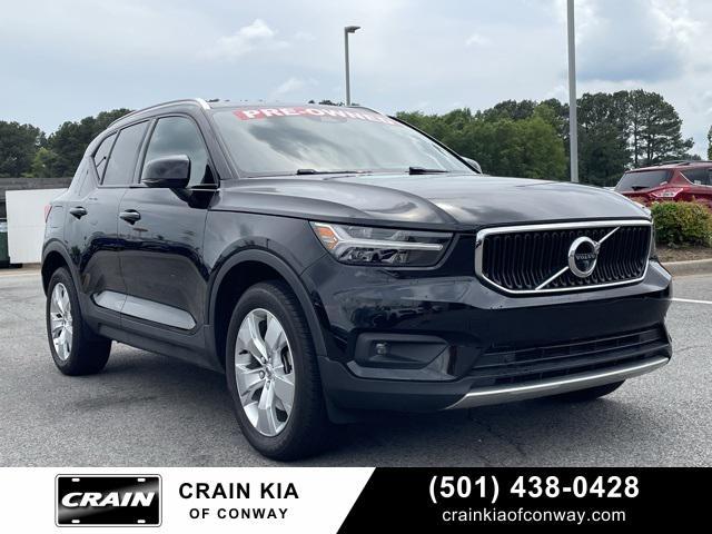 2022 Volvo XC40