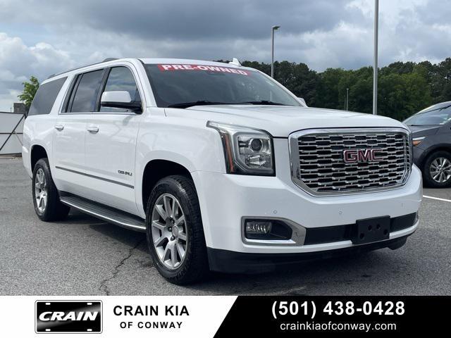 2020 GMC Yukon Xl