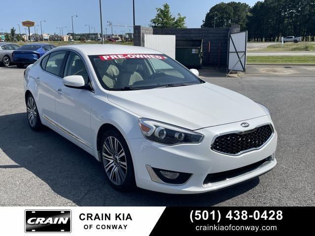 2015 Kia Cadenza