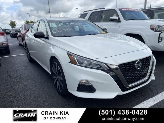 2022 Nissan Altima