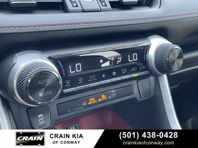 Photo of 2023 Ruby Flare Pearl Toyota RAV4
