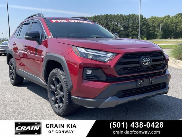 2023 Toyota RAV4