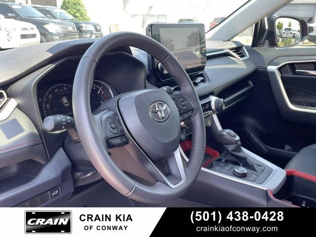 Photo of 2023 Ruby Flare Pearl Toyota RAV4