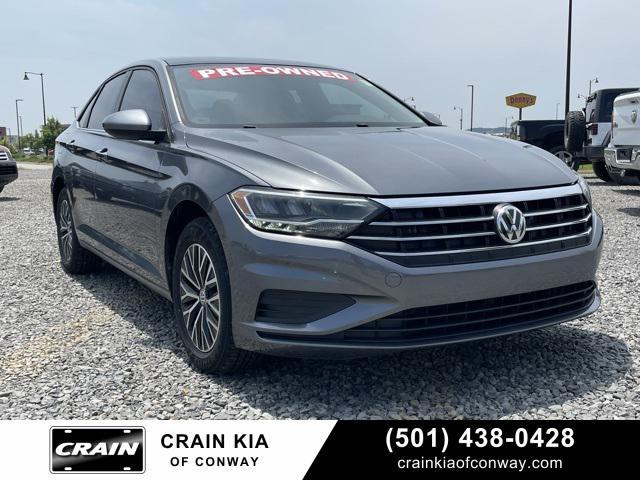 2020 Volkswagen Jetta