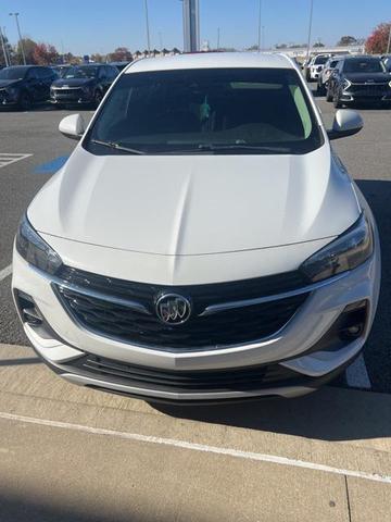 2021 Buick Encore Gx