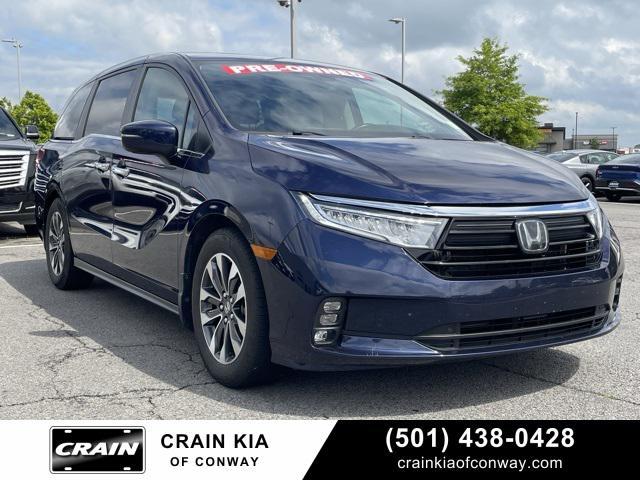 2022 Honda Odyssey