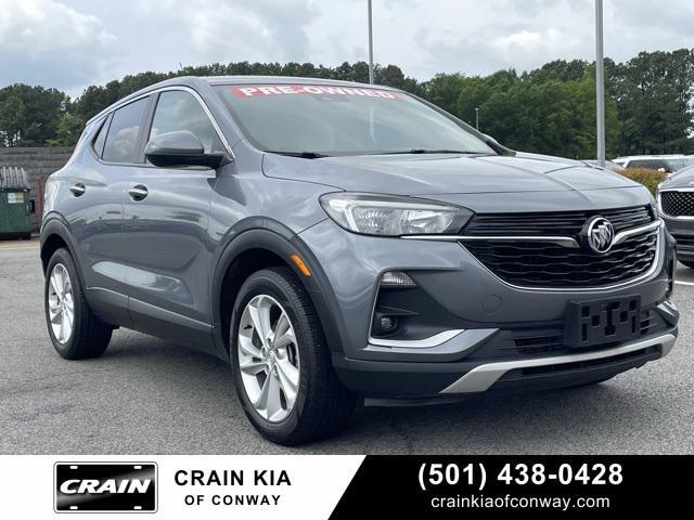 2022 Buick Encore Gx