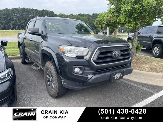 2021 Toyota Tacoma