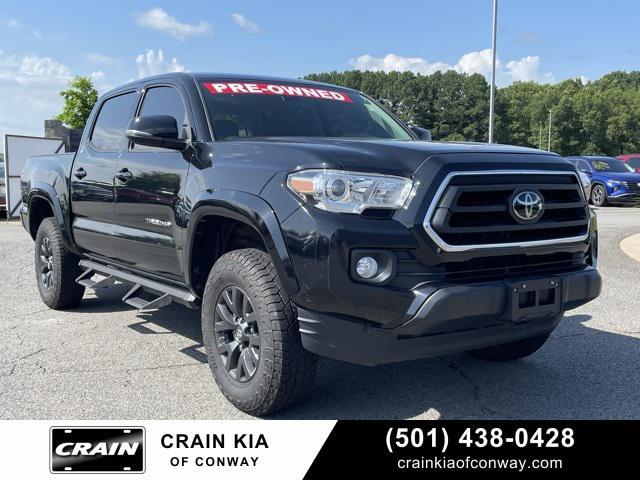 2021 Toyota Tacoma