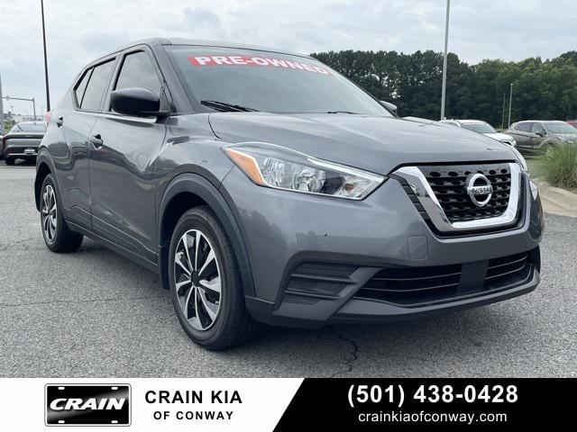 2020 Nissan Kicks