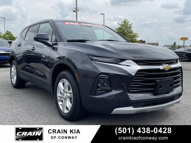 2021 Chevrolet Blazer