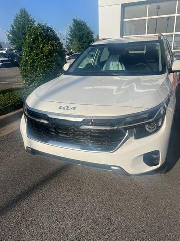 2025 Kia Seltos