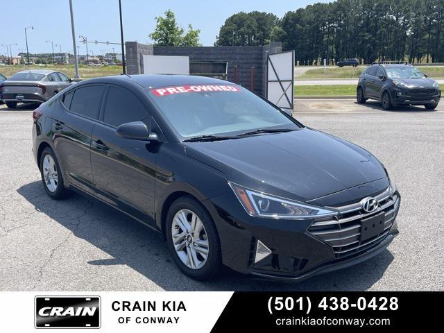 2020 Hyundai Elantra