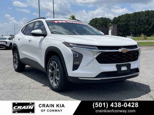 2024 Chevrolet TRAX