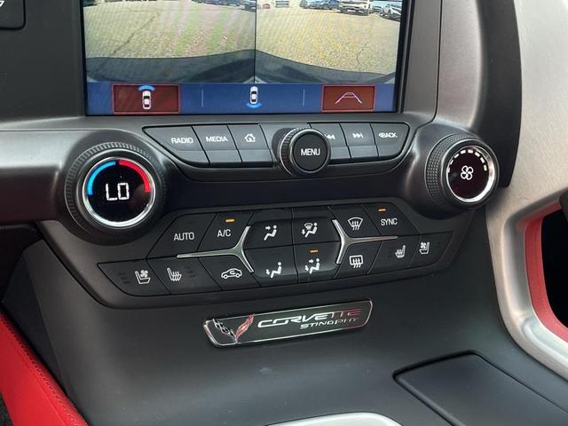 Photo of 2019 Black Chevrolet Corvette