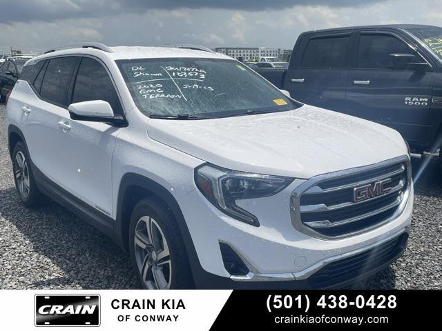 2020 GMC Terrain