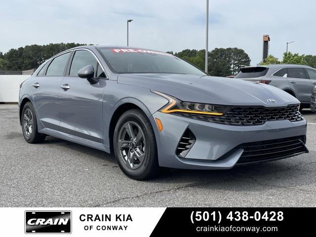 2021 Kia K5