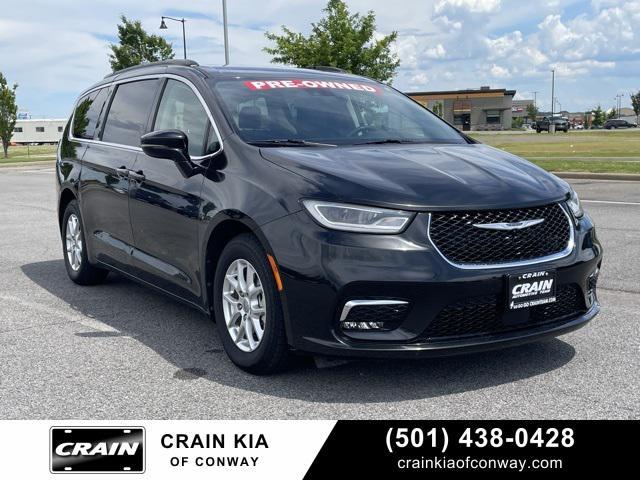 2022 Chrysler Pacifica