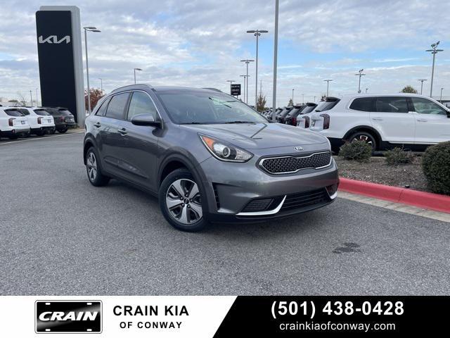 2018 Kia NIRO