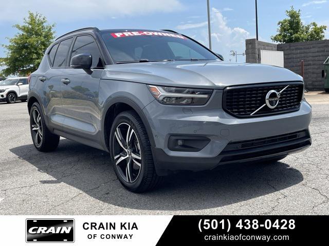 2022 Volvo XC40