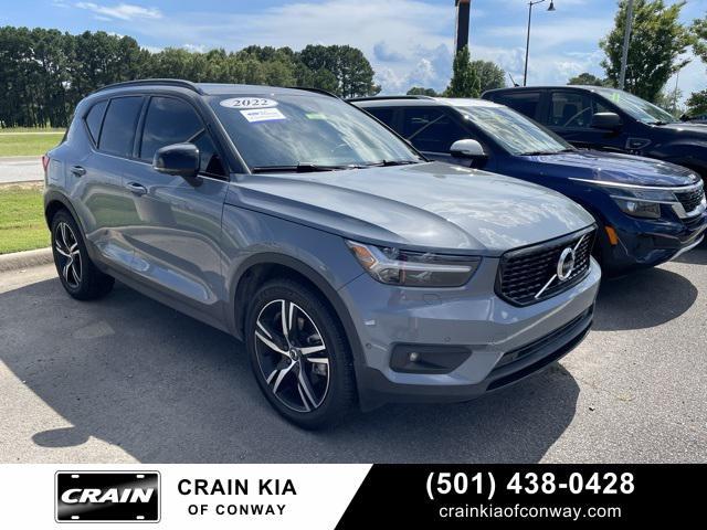 2022 Volvo XC40