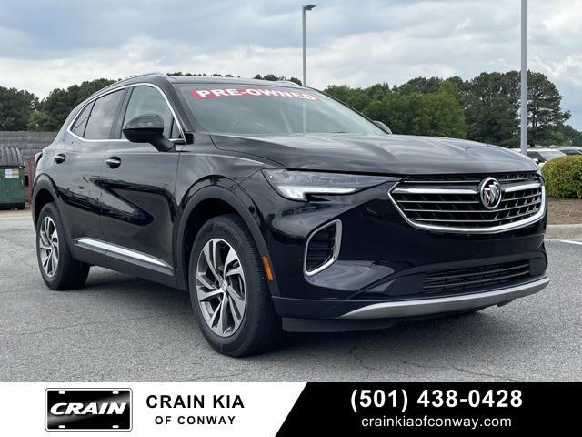 2023 Buick Envision