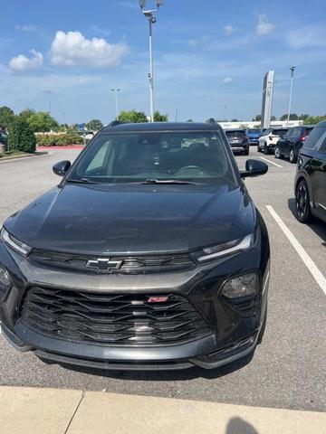 2021 Chevrolet Trailblazer
