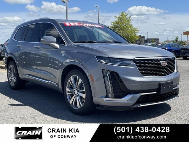 2022 Cadillac XT6