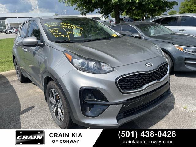 2020 Kia Sportage