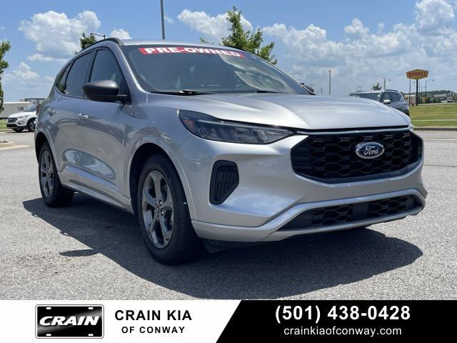 2024 Ford Escape