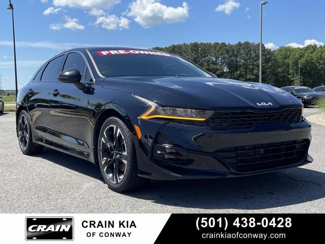 2022 Kia K5