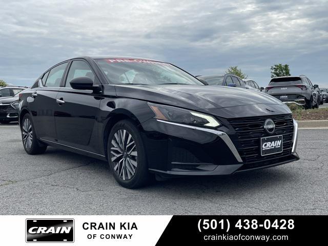 2024 Nissan Altima
