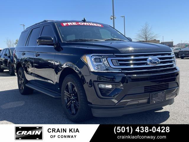 2021 Ford Expedition