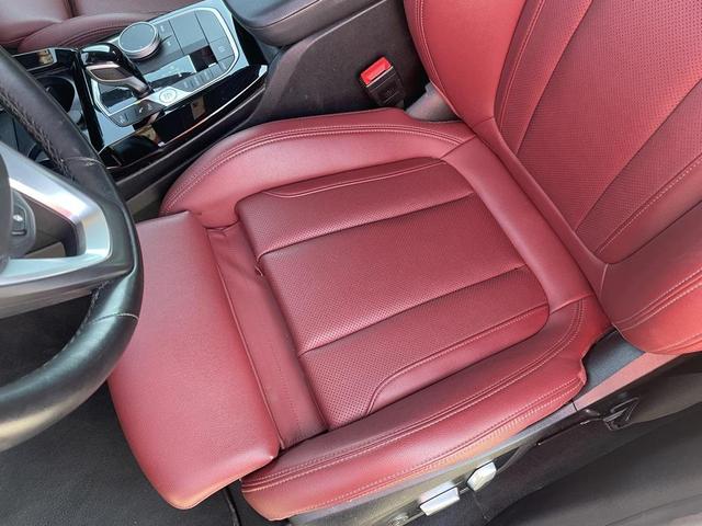 Photo of 2023 Alpine White BMW X3