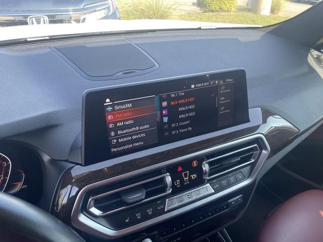 Photo of 2023 Alpine White BMW X3