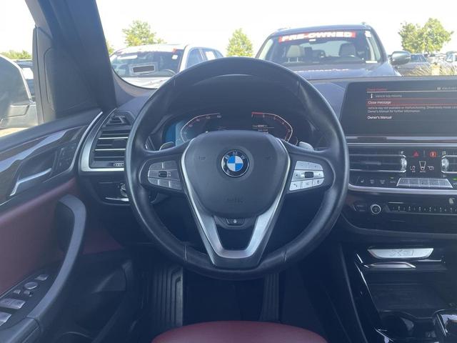 Photo of 2023 Alpine White BMW X3