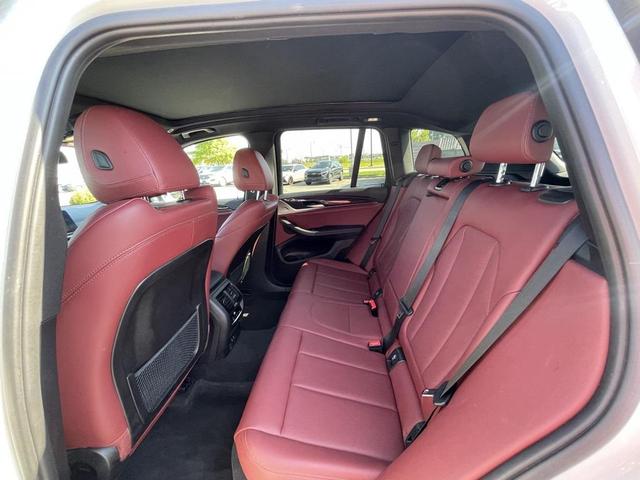 Photo of 2023 Alpine White BMW X3