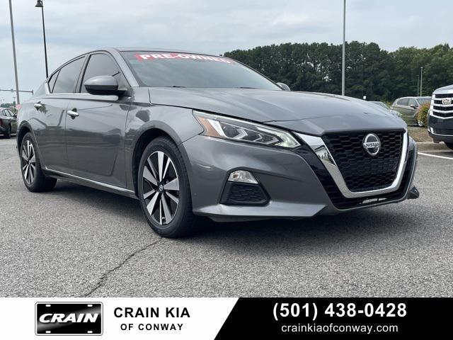 2021 Nissan Altima