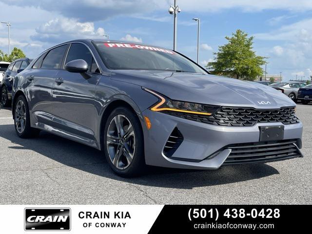 2022 Kia K5