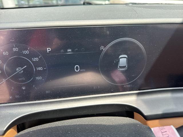 2024 Kia Seltos