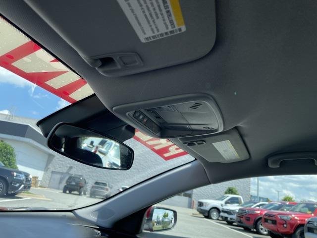 Photo of 2025 Radiant Red Tintcoat Chevrolet Malibu
